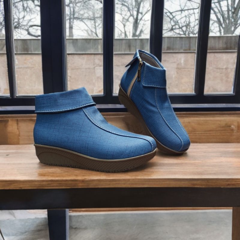 Sepatu Boots Wanita//Sepatu Boots Wanita Korea//Sepatu Boots Cewek//Boot Cewek