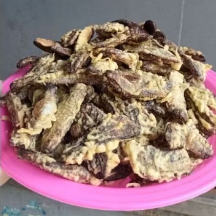 

Sale pisang jari unyil madu kriuk mantap dan lezat
