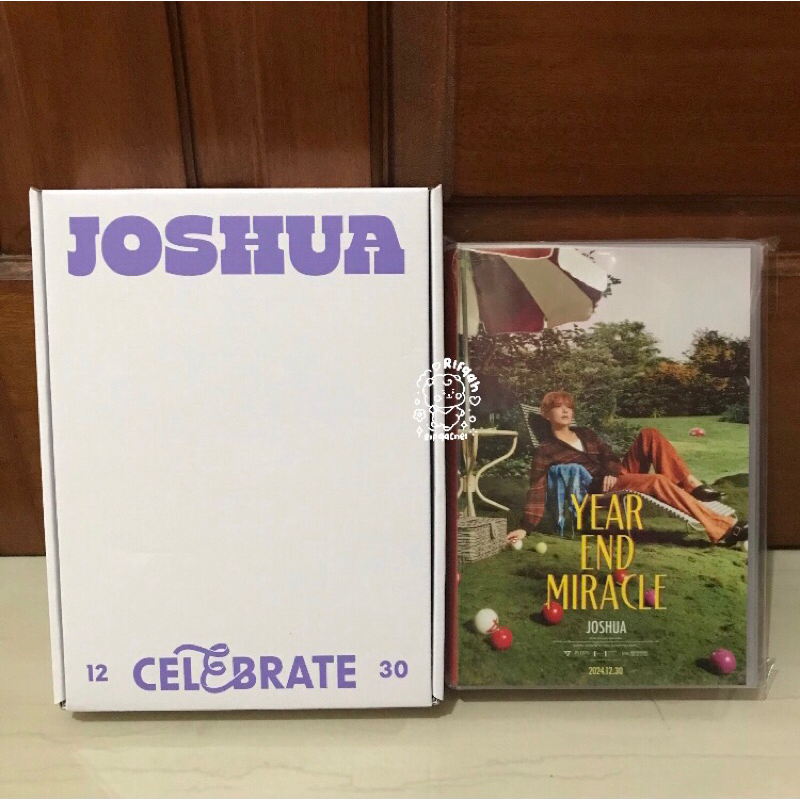 Birthday Box Joshua Ver 3 & 4