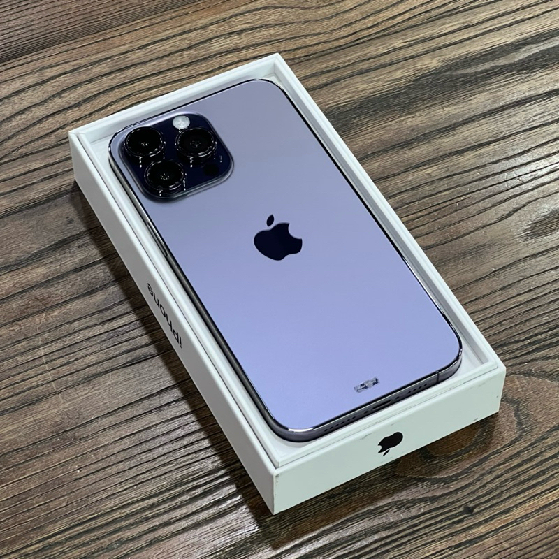 Iphone 14 Pro max 256GB Purple IBox