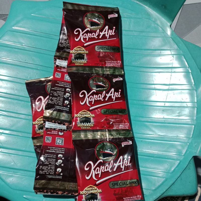

kopi kapal api spesial mix