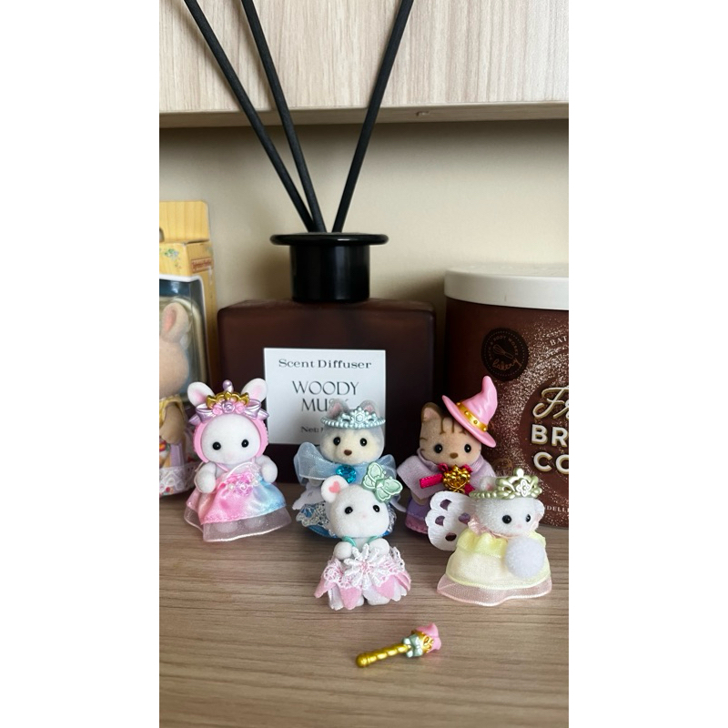 Sylvanian Families Ghost Bunny