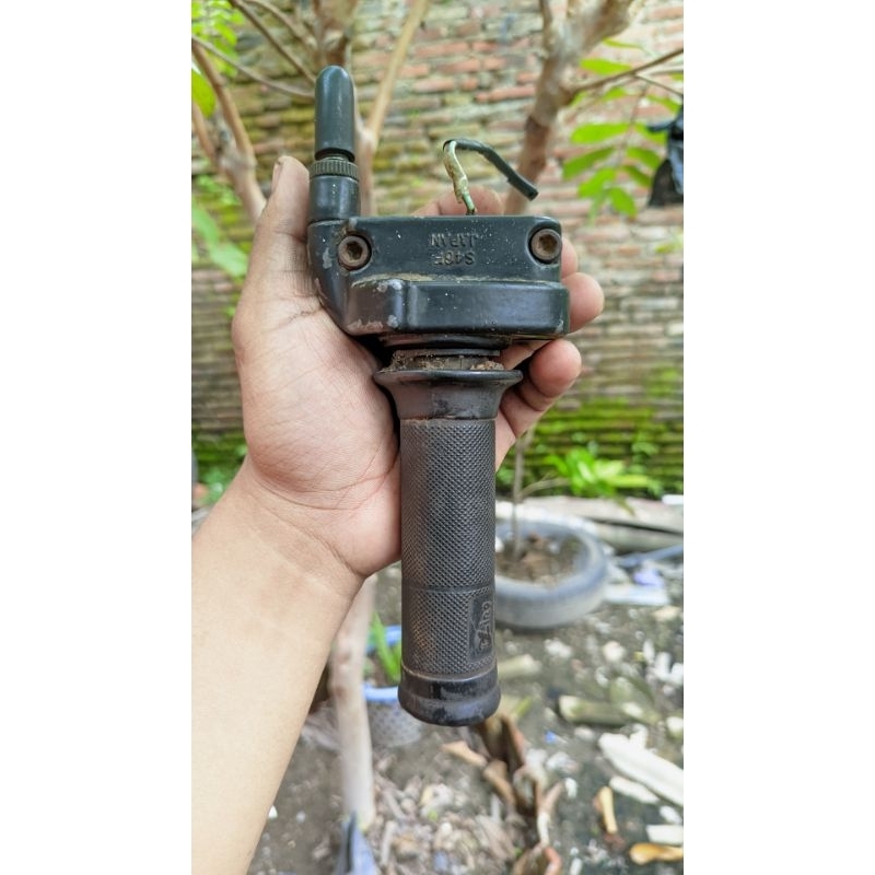 Gas spontan Daytona original japan kode S46f