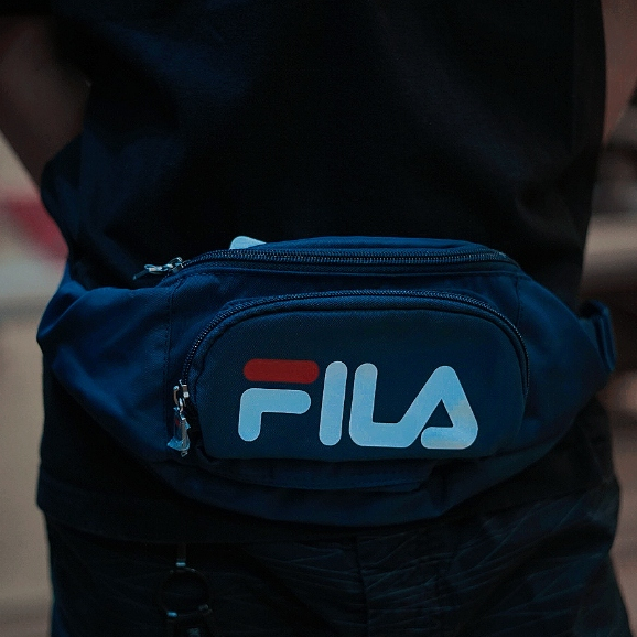 FILA Heritage Fanny Waist Bag