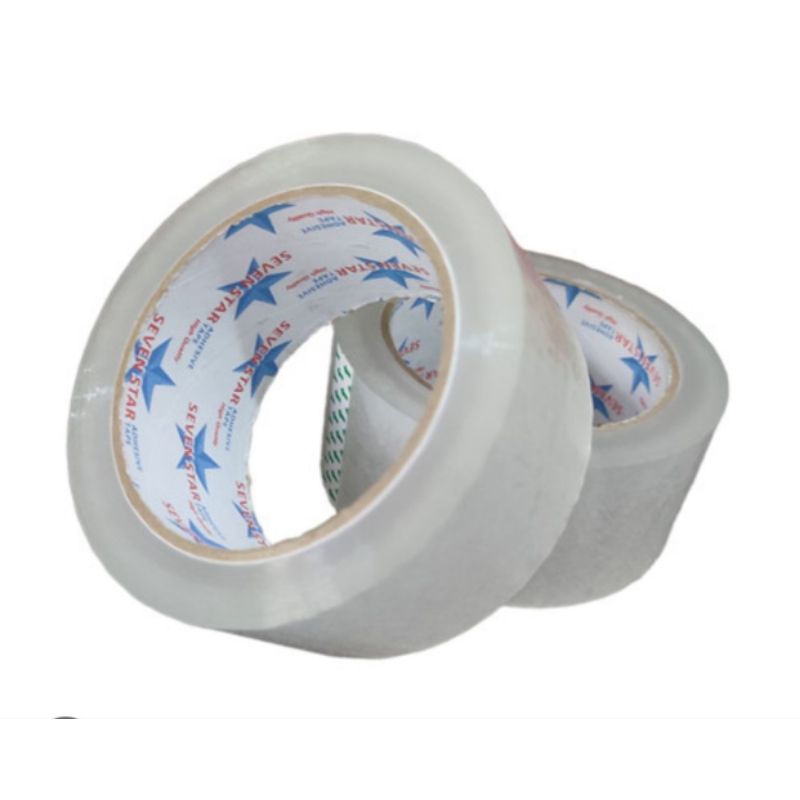 

isolasi Sevenstar Bening 45mm x 90yard