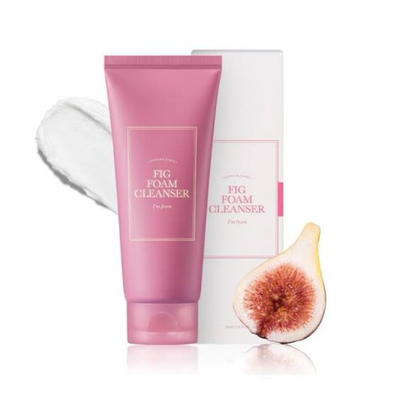 I'm from Fig Foam Cleanser 150 ml