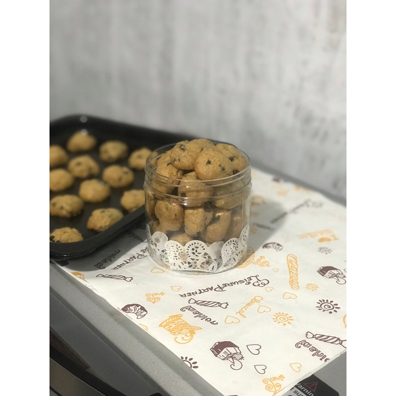 

chococips cookies wisjman