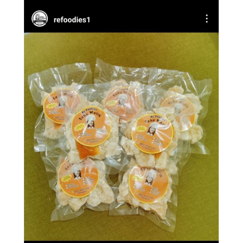 

TAHU WALIK FROZEN