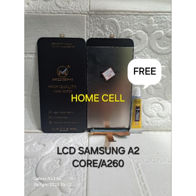 LCD SAMSUNG A2 CORE/A260