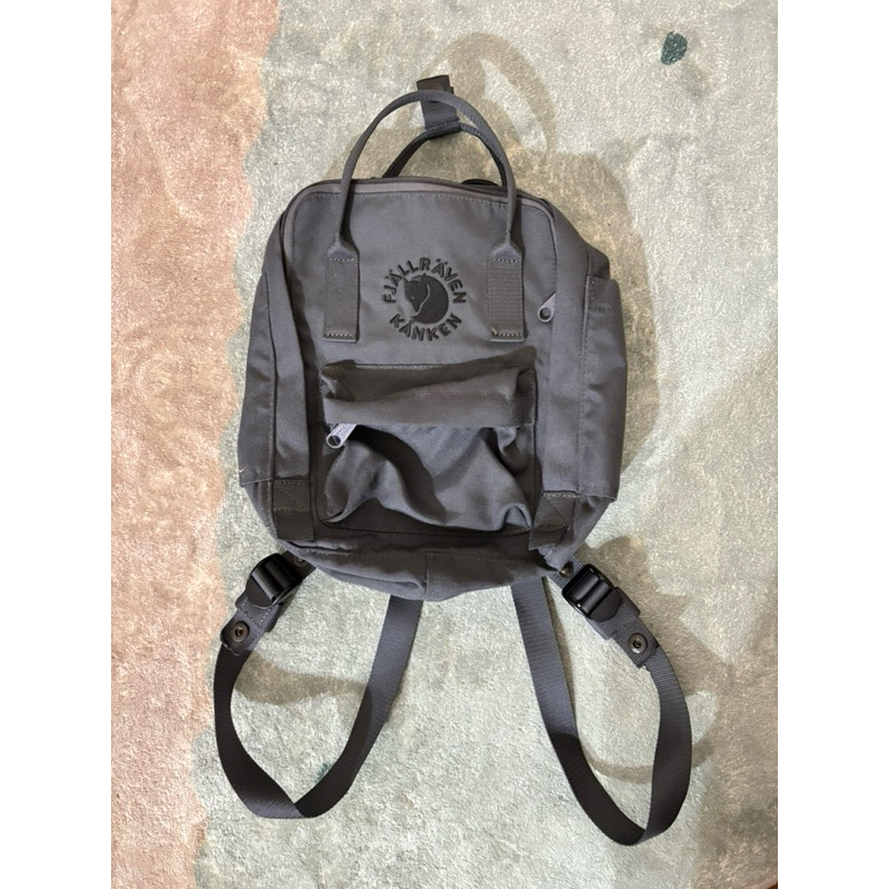 Preloved Re-Kanken Mini Backpack