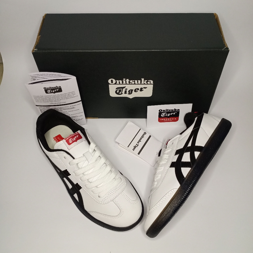 Sepatu Onit Tiger Tokuten Unisex Sneakers Original