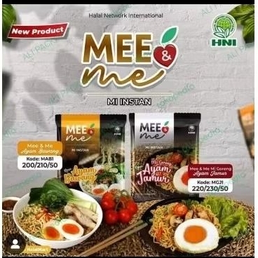 

mie HNI/HPAI/Mie Sehat tanpa bahan pengawet
