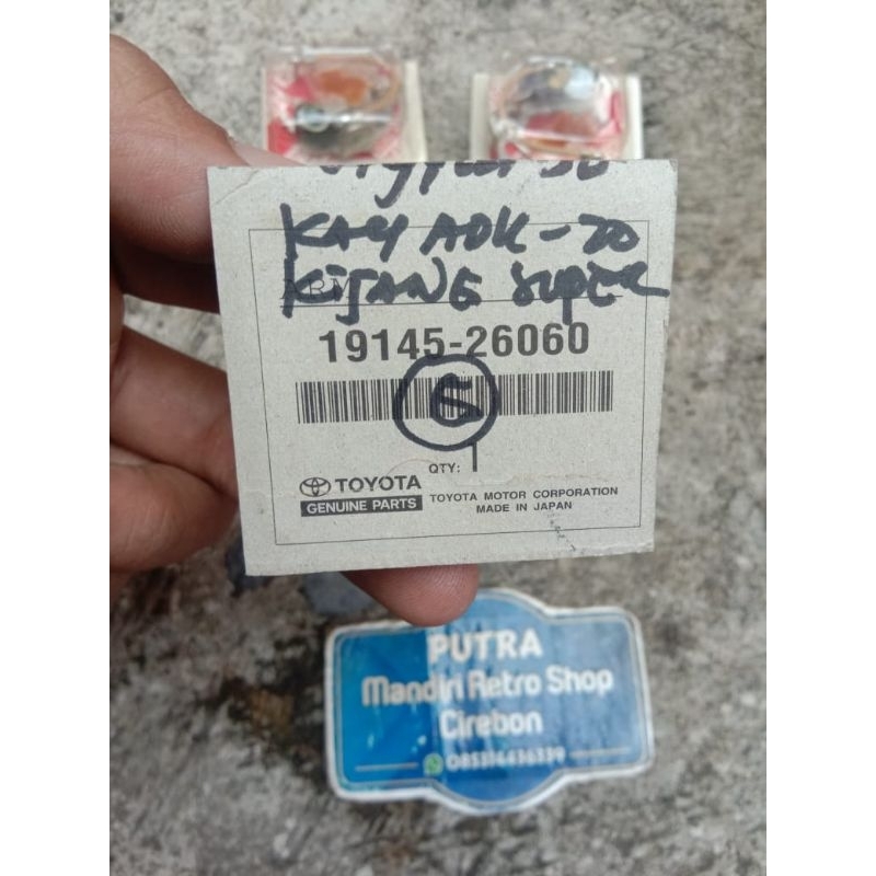 Platina kijang super grand// original genuine toyota part