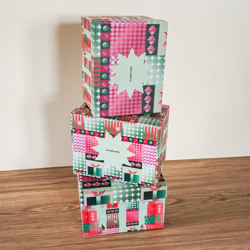 

Custom Hardbox/ Softbox Giftbox Low Qty