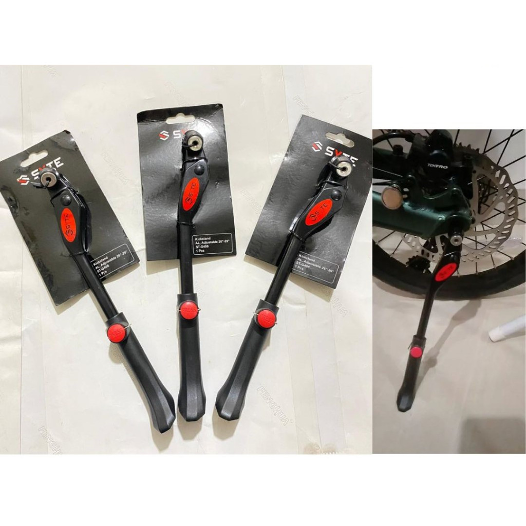 SYTE ST-G406 Standar QR Quick Release Sepeda Lipat Seli fnhon Dahon Pacific Dart Troy Element Sampin