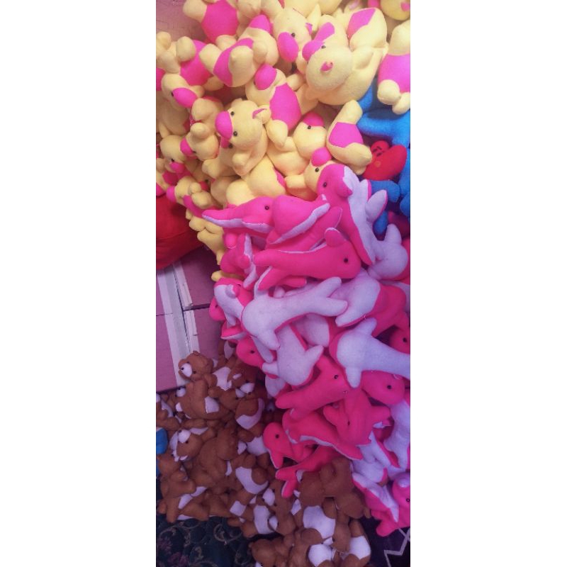 Boneka capitan. Boneka mesin capit. Boneka capitan murah.