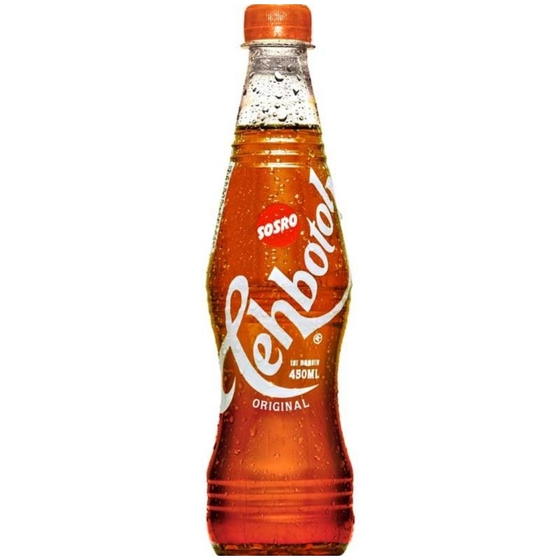 

TEH BOTOL SOSRO DUS (24X450ML)