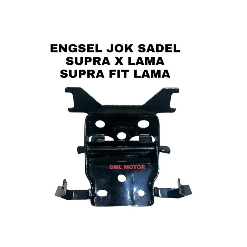 ENGSEL JOK SADEL DEPAN SUPRA X LAMA SUPRA FIT LAMA BAHAN TEBAL HIGH KUALITAS
