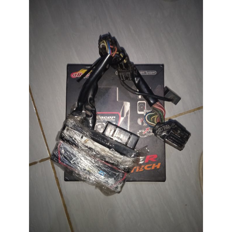 Ecu Aracer Mini5 Aerox 2017-2020