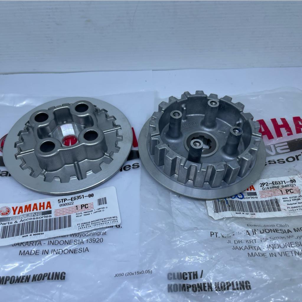 KAKI 4 + LAWAN KAKI 4 JUPITER Z ASLI YAMAHA