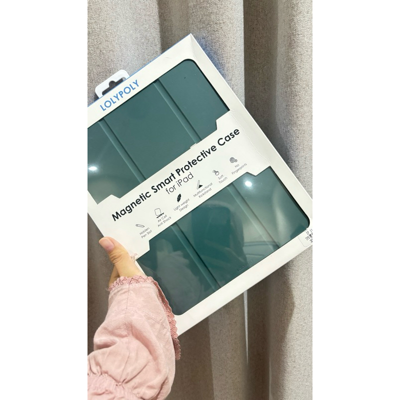 case ipad gen 9 loly poly