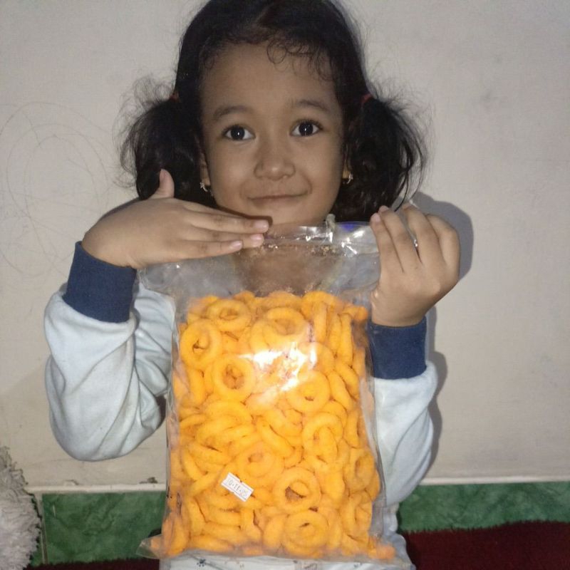 

Snack rumahan anak