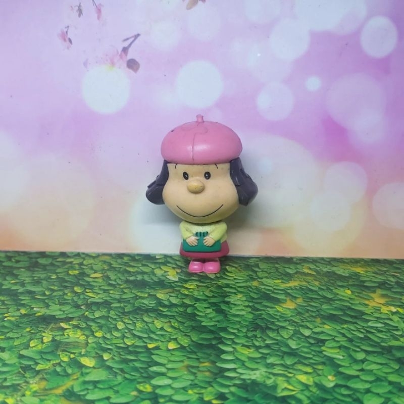 Jaiko Giant Figure Doraemon figure alfamart puzzle 3D preloved ori fujiko pro