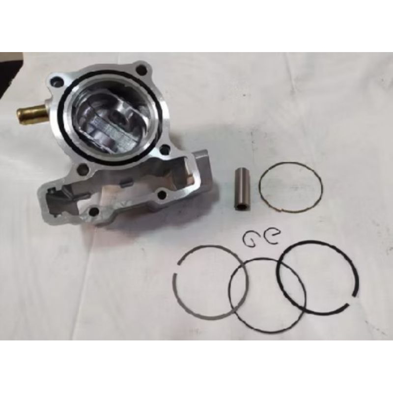 BLOK SEHER CBR K15 BORING CB 150 K15 63,5MM CB 150R/SONIC KPP STANDARD 63,5MM/CYLINDER BLOK CBR SONI