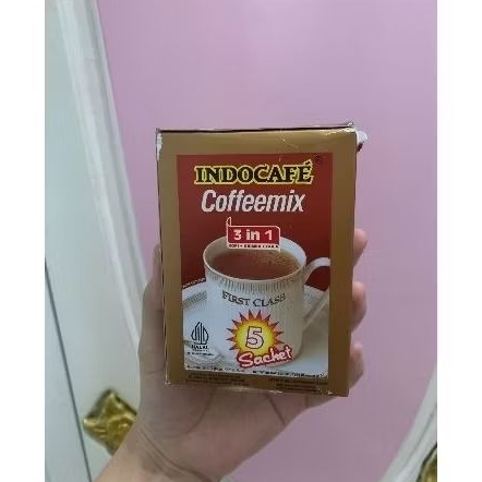 

Indocafe Coffemix 3 in 1