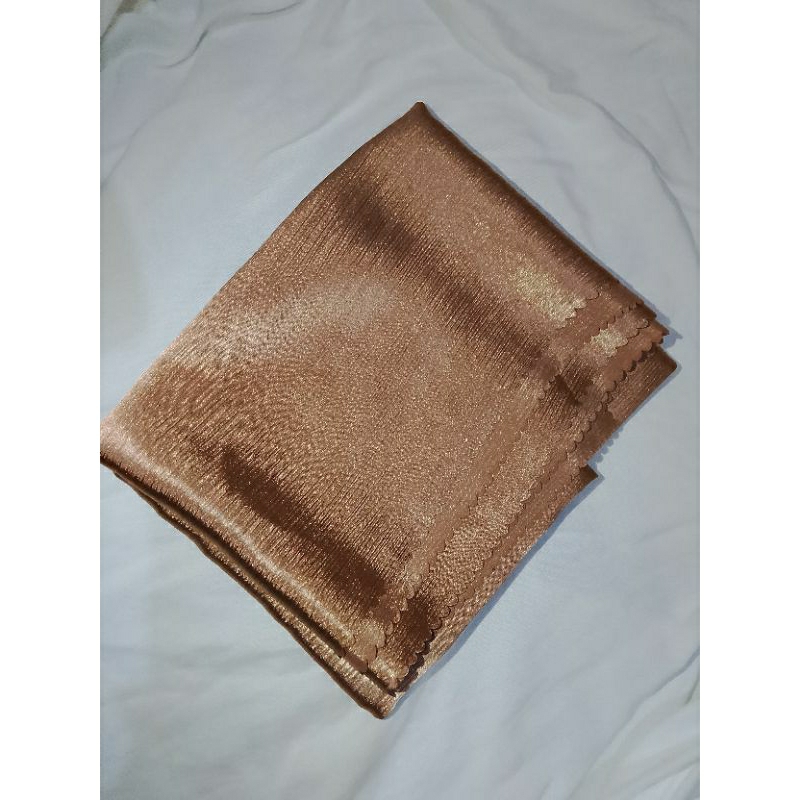 Preloved Pashmina silk