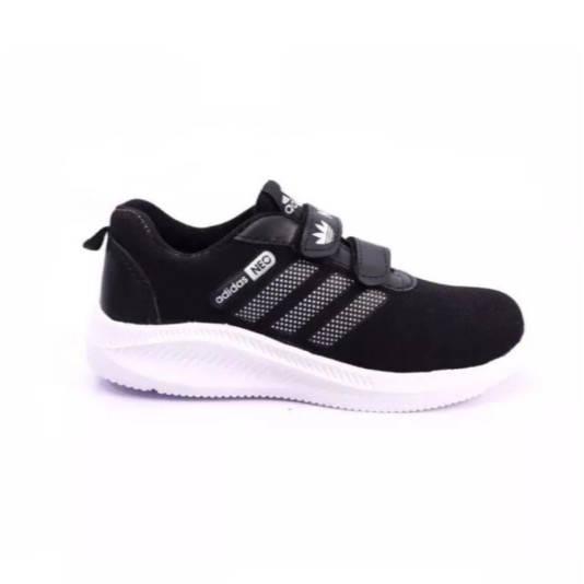 SEPATU ADIDAS NEO ANAK PAUD,TK,SD,SMP KUALITAS PREMIUM / SEPATU PUTIH ANAK TK PEREMPUAN PREMIUM