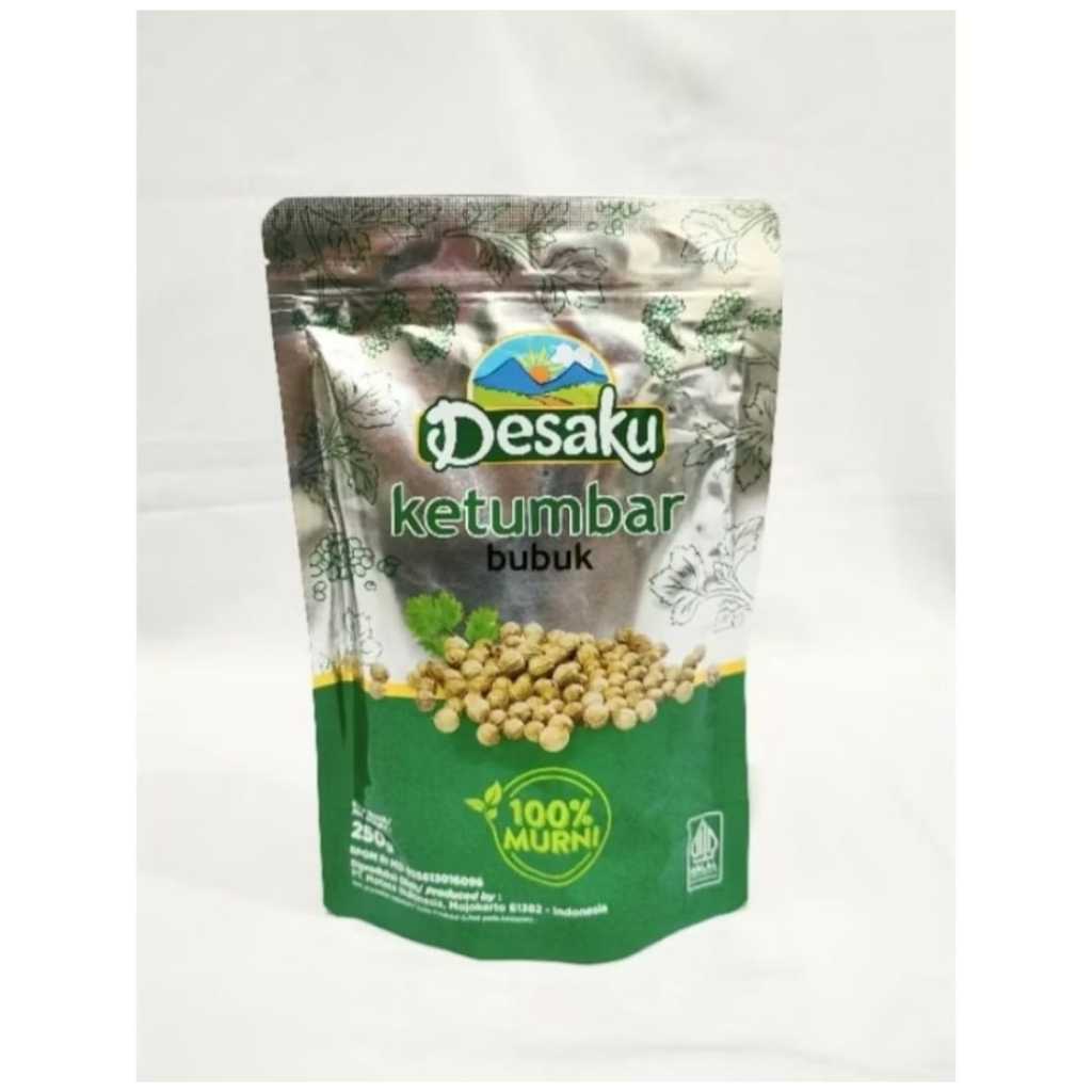 

desaku ketumbar bubuk 250 gram