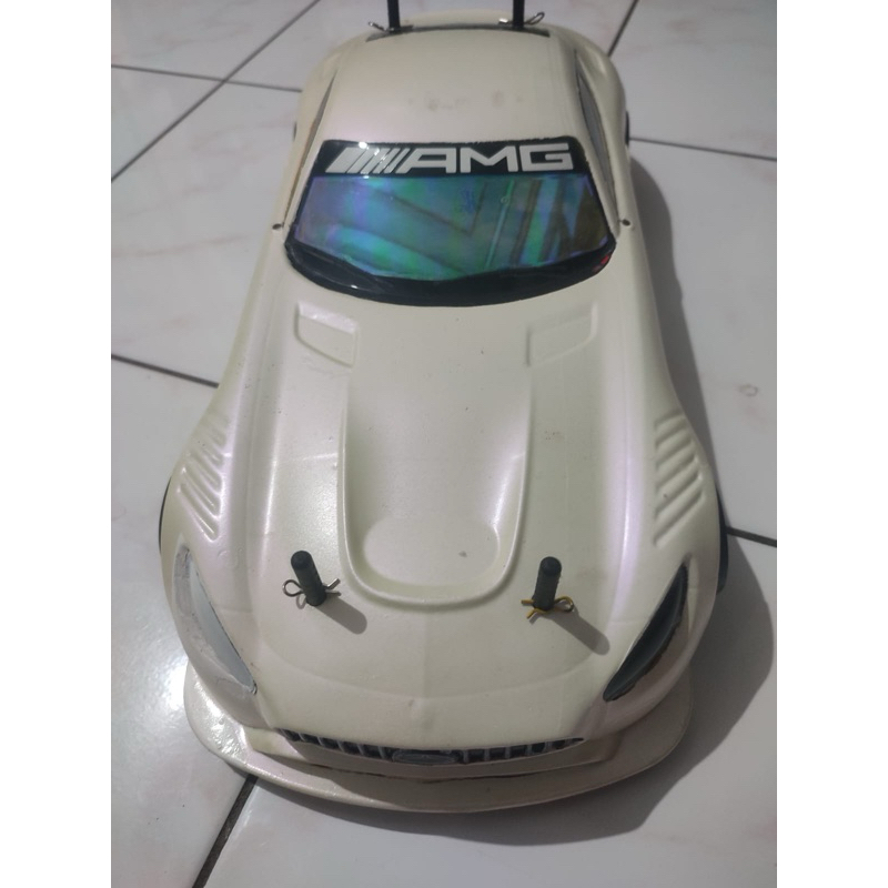 rc drift