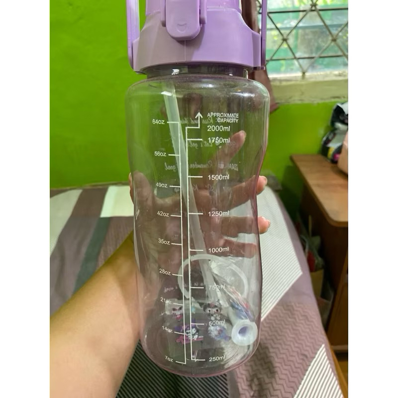 PRELOVED Tumbler 2 Liter