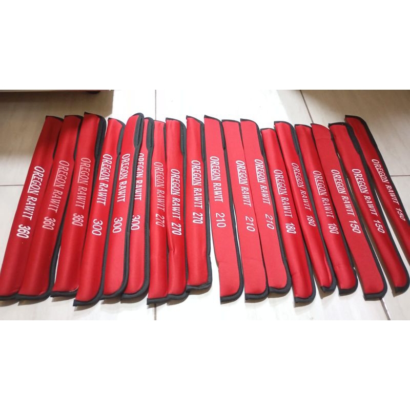 tegek oregon rawit ros pendek dan rawit tenkara terbaru termurah