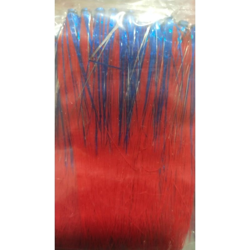 BULU BULU LOKAL UMPAN IKAN LAUT /1bungkus isi 10pcs