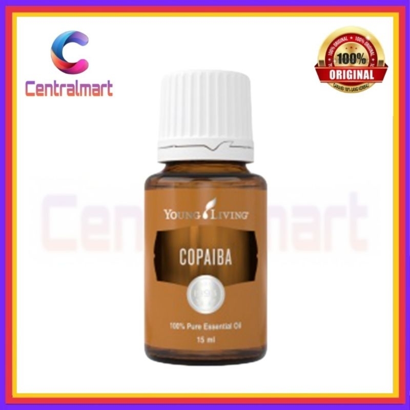 Young Living Copaiba Essential Oil 15ml