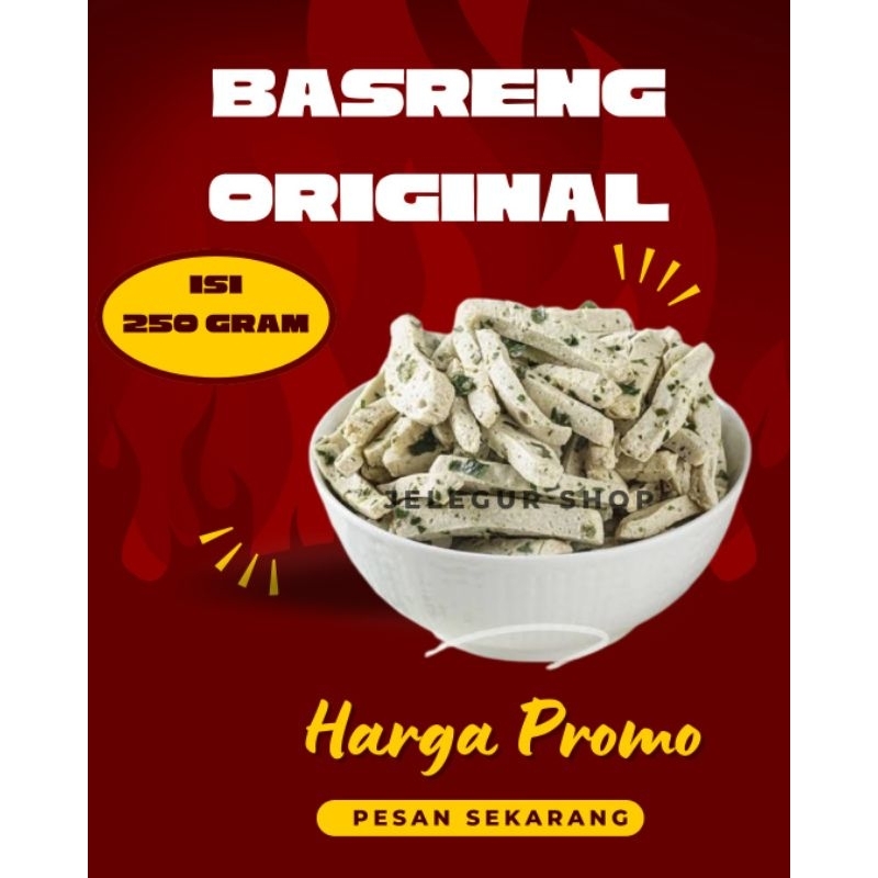 

Basreng ORI 250gram