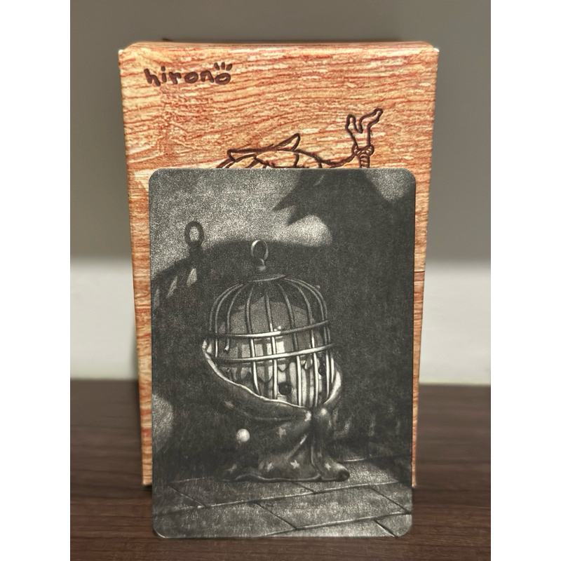 Hirono Shelter Birdcage