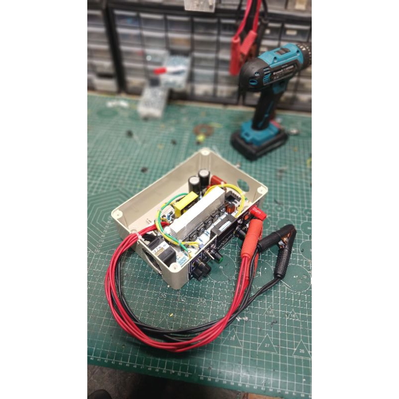 PDC 6 MOSFET JUMBO ELEKTRO FISHING