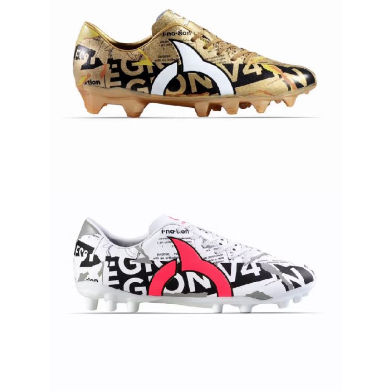 Sepatu bola Ortuseight Gold Bekas