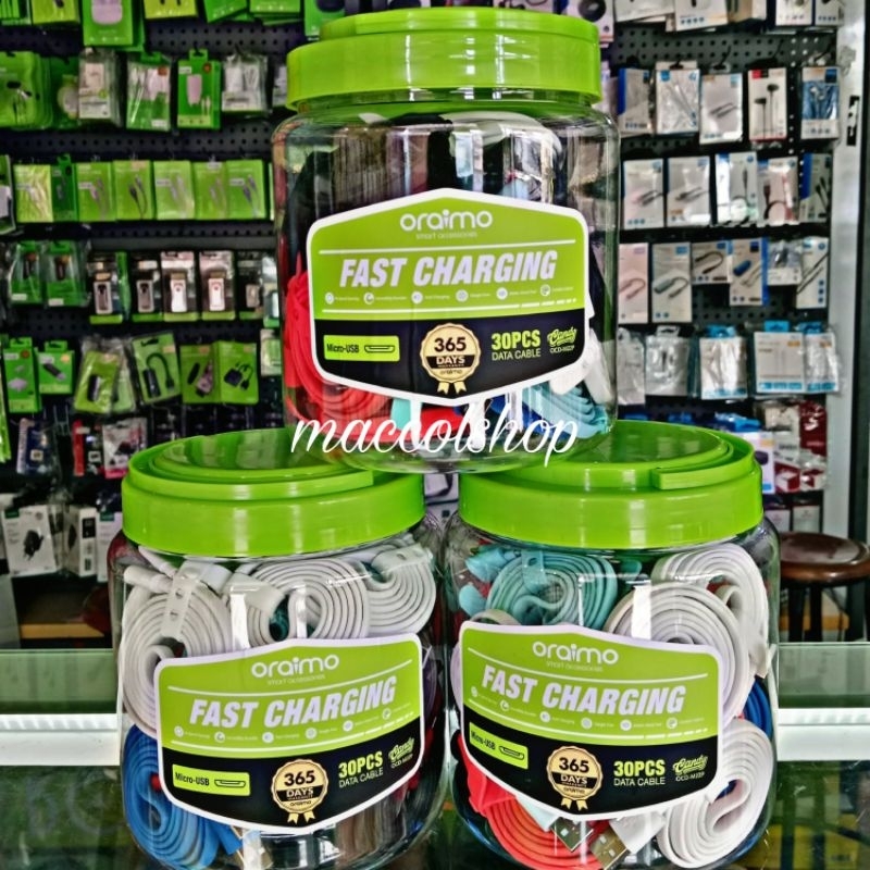 ORAIMO kabel data micro usb OCD M22P