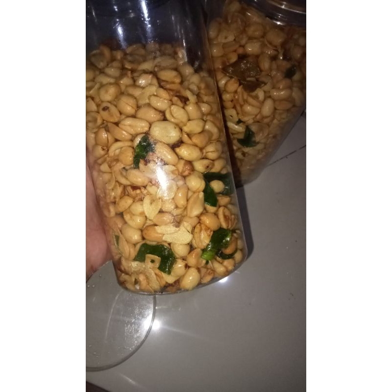 

KACANG BAWANG DAUN JERUK