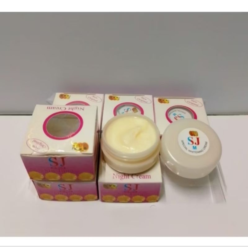 6Pcs krim sin*jung Topeng Original