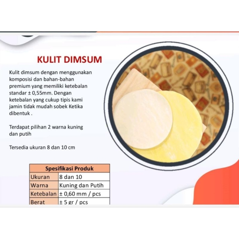 

KulitDimsum