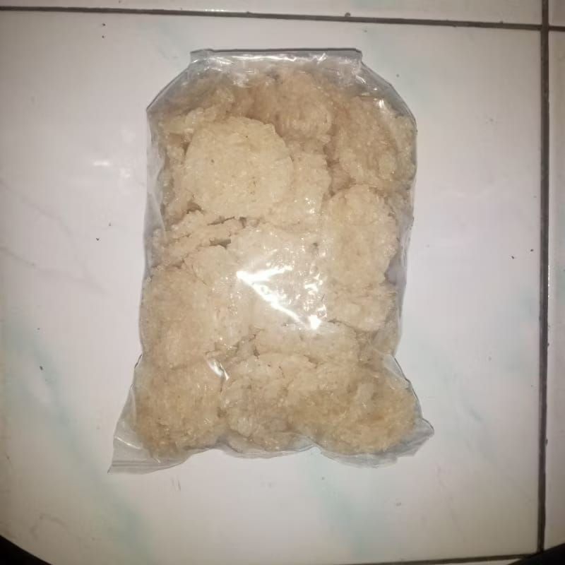 

Rengginang Mentah Super ketan isi 25 khas braling purbalingga berat 500grm