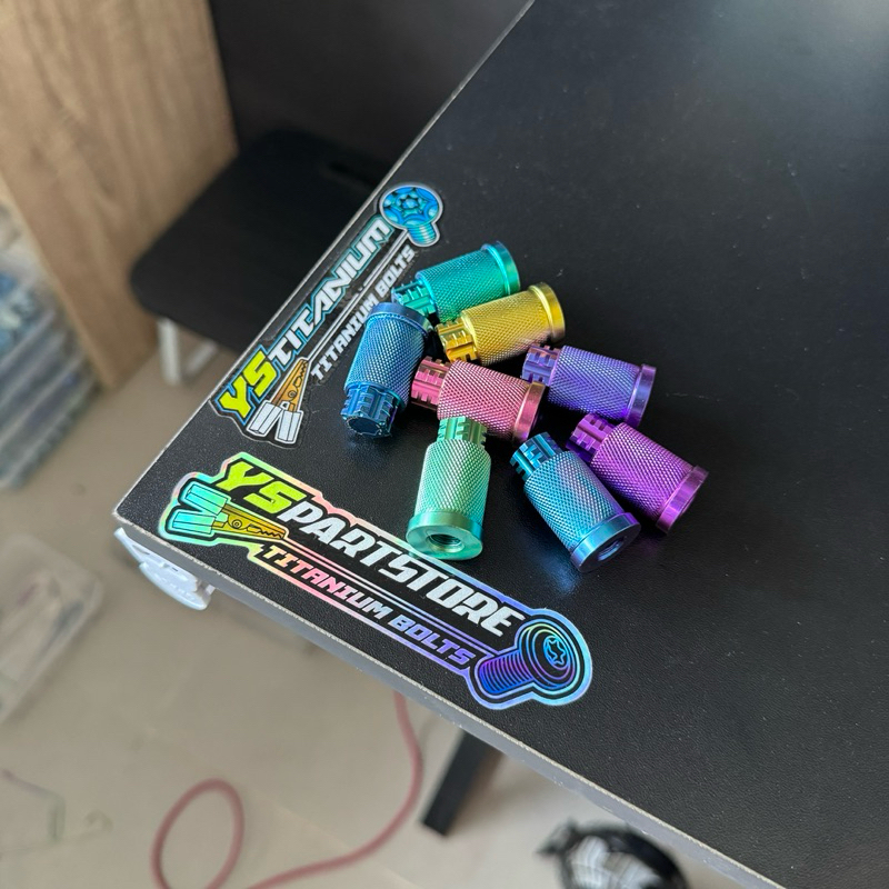 mur head mur kop Mio fizR jupiter vega titanium gr5 original