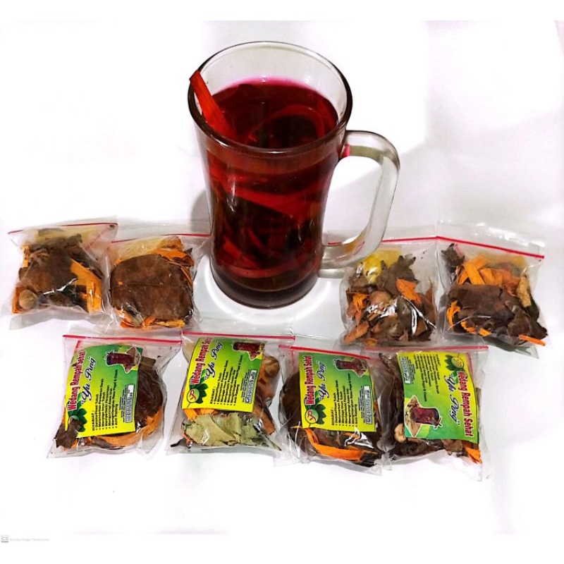 

wedang rempah sehat yuping