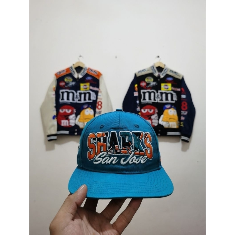 topi 47 sharks san jose