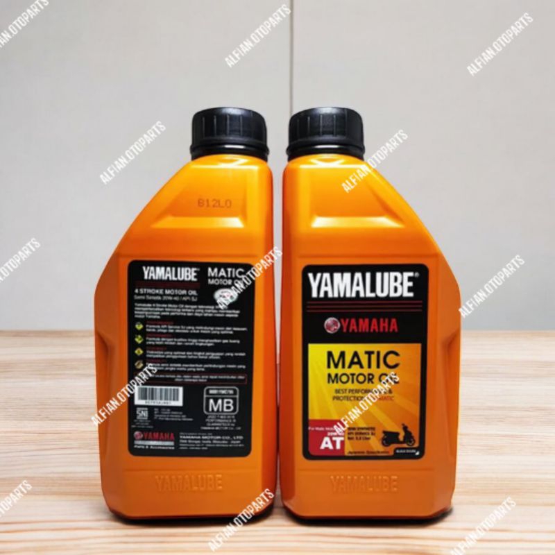 Yamalube / oli motor yamalube / oli khusus yamaha /